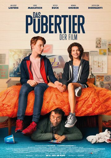 Половое созревание (2017) Половое созревание (2017)