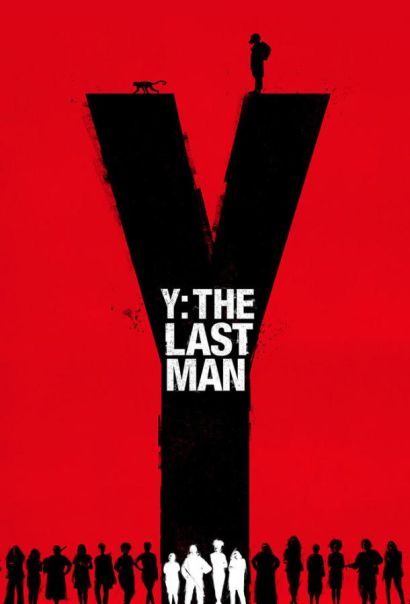 Y. Последний мужчина (2021) Y. Последний мужчина (2021)