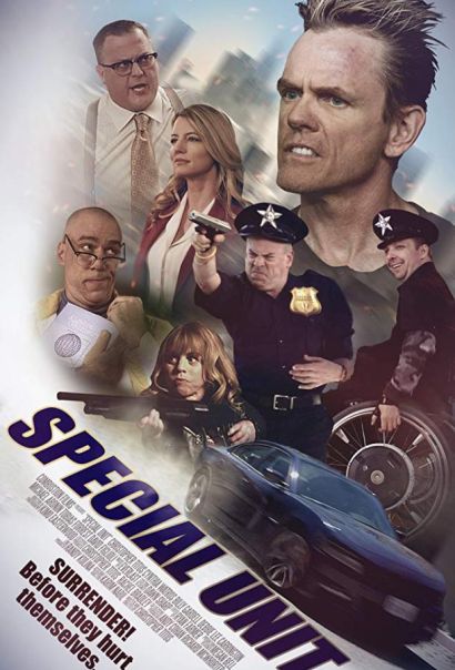 Спецотряд (2017) Спецотряд (2017)