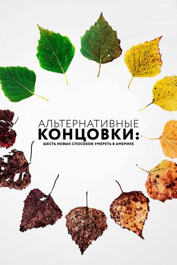 Альтернативные концовки: Шесть новых способов умереть в Америке (ТВ) (2019) Альтернативные концовки: Шесть новых способов умереть в Америке (ТВ) (2019)