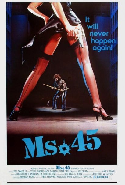 Ангел мщения (1980) Ангел мщения (1980)