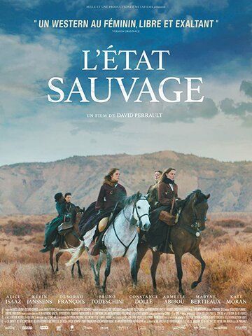 Дикий штат (2019) Дикий штат (2019)