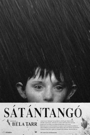 Сатанинское танго (1994) Сатанинское танго (1994)