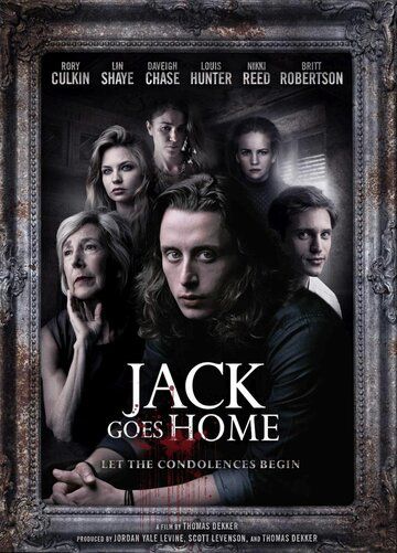 Джек отправляется домой (2016) Джек отправляется домой (2016)