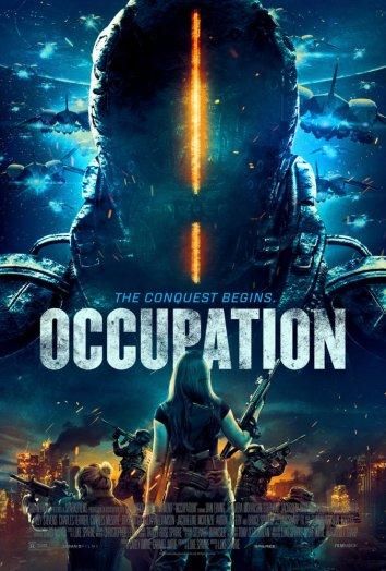 Оккупация (2018) Оккупация (2018)