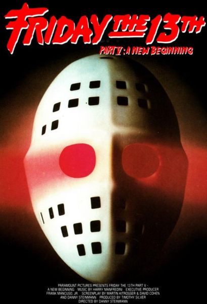 Пятница 13 – Часть 5: Новое начало (1985) Пятница 13 – Часть 5: Новое начало (1985)