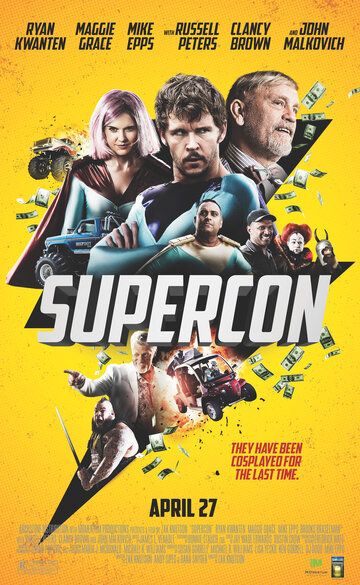 Супермошенники (2018) Супермошенники (2018)
