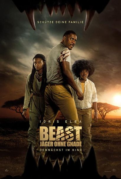 Зверь / Beast (2022) Зверь / Beast (2022)