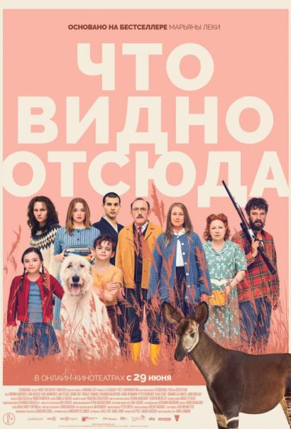Что видно отсюда (2022) Что видно отсюда (2022)