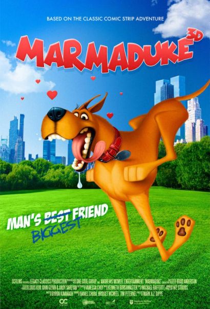 Мармадюк (2023) Мармадюк (2023)