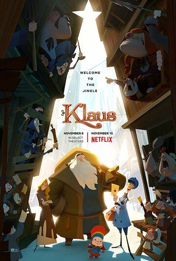Клаус (2019) Клаус (2019)
