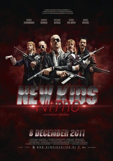 Новые парни нитро (2011) Новые парни нитро (2011)