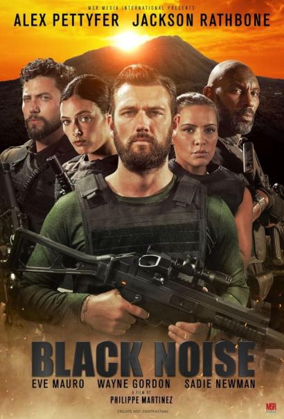 Черный шум (2023) Черный шум (2023)