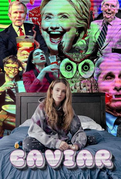 Икра (2023) Икра (2023)