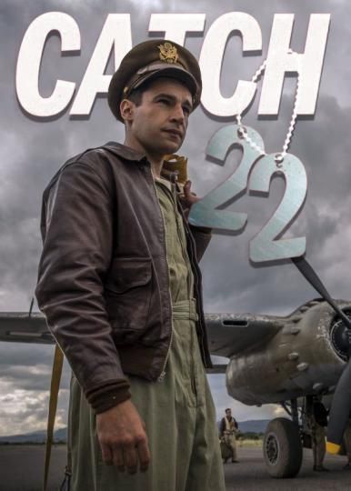 Уловка-22 (2019) Уловка-22 (2019)