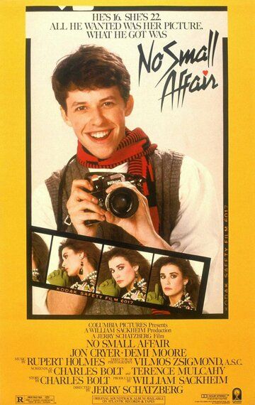 Только большое чувство (1984) Только большое чувство (1984)