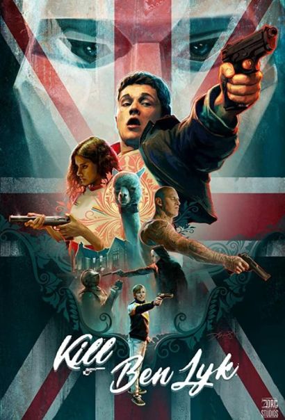 Убить Бена Лайка (2018) Убить Бена Лайка (2018)