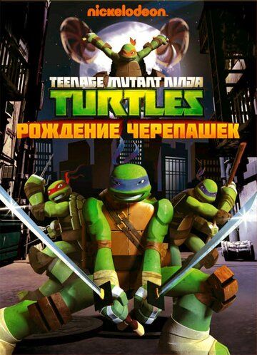 Черепашки-ниндзя (2012) Черепашки-ниндзя (2012)