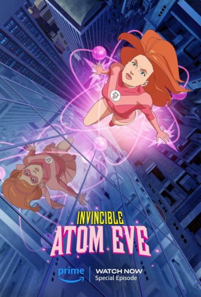 Непобедимый: Атомная Ева (2023) Непобедимый: Атомная Ева (2023)