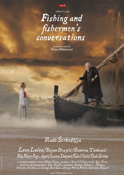 Fishing and Fishermen's Conversations (2020) Fishing and Fishermen's Conversations (2020)