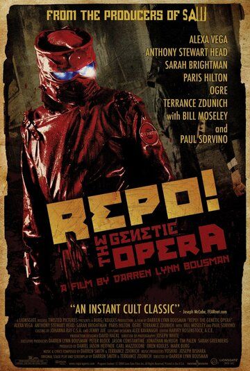 Генетическая опера (2008) Генетическая опера (2008)