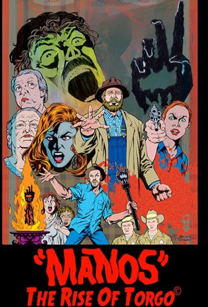 Манос: Восстание Торго (2018) Манос: Восстание Торго (2018)