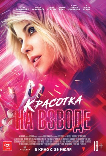 Красотка на взводе (2021) Красотка на взводе (2021)
