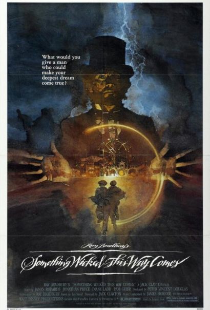 Что-то страшное грядет (1983) Что-то страшное грядет (1983)