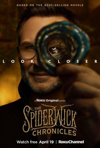 Хроники Спайдервика (2024) Хроники Спайдервика (2024)