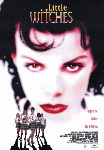 Маленькие ведьмы (1996) Маленькие ведьмы (1996)