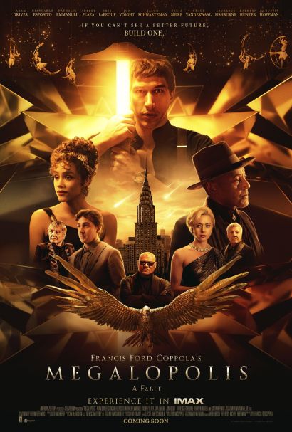 Мегалополис (2025) Мегалополис (2025)