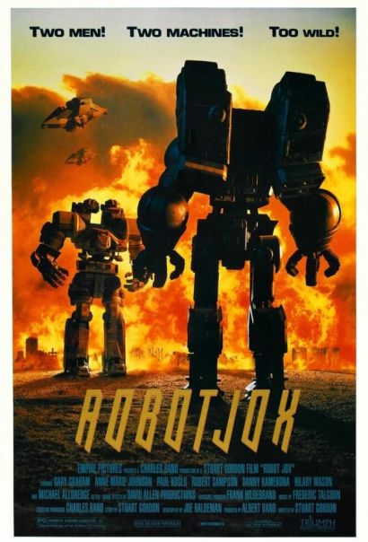 Робот Джокс (1989) Робот Джокс (1989)