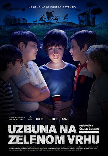 Тайна Зелёного Холма (2017) Тайна Зелёного Холма (2017)