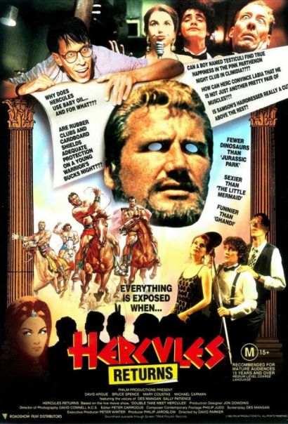 Геркулес возвращается (1993) Геркулес возвращается (1993)