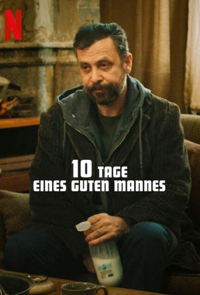10 дней хорошего человека (2023) 10 дней хорошего человека (2023)