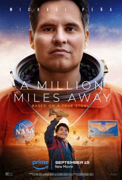 Миллион миль от Земли (2023) Миллион миль от Земли (2023)