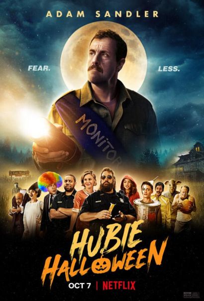 Хэллоуин Хьюби (2020) Хэллоуин Хьюби (2020)