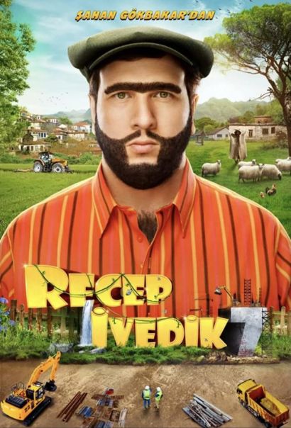 Реджеп Иведик 7 (2022) Реджеп Иведик 7 (2022)