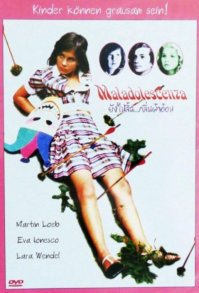 Распутное детство (1977) Распутное детство (1977)