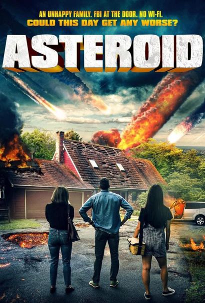 Астероид (2021) Астероид (2021)
