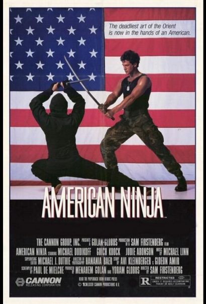 Американский ниндзя (1985) Американский ниндзя (1985)