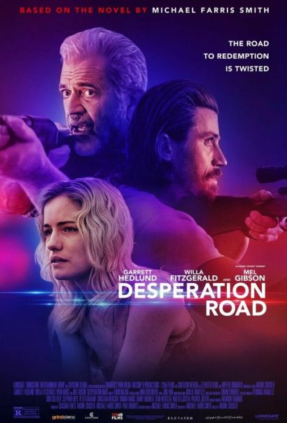 Дорога отчаяния (2023) Дорога отчаяния (2023)