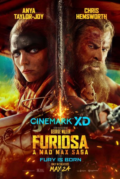 Фуриоса: Хроники Безумного Макса (2024) Фуриоса: Хроники Безумного Макса (2024)