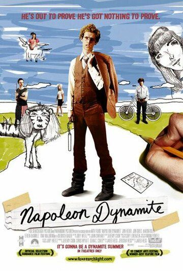 Наполеон Динамит (2004) Наполеон Динамит (2004)