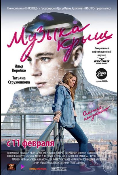 Музыка крыш (2021) Музыка крыш (2021)