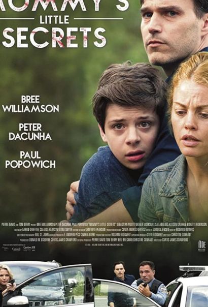 Маменькин сынок (ТВ) (2017) Маменькин сынок (ТВ) (2017)