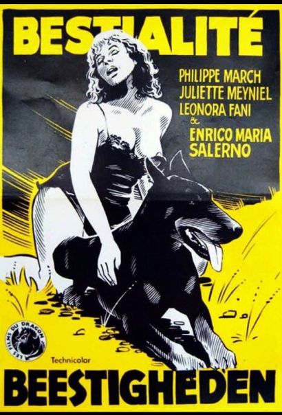 Скотоложество (1976) Скотоложество (1976)