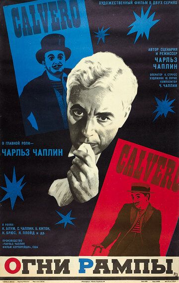Огни рампы (1952) Огни рампы (1952)