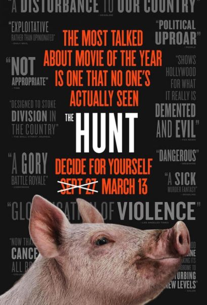 Охота / The Hunt (2020) Охота / The Hunt (2020)