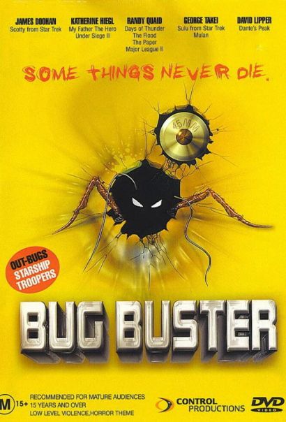 Атака насекомых (1998) Атака насекомых (1998)